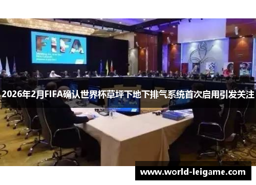 2026年2月FIFA确认世界杯草坪下地下排气系统首次启用引发关注 2026年2月FIFA确认世界杯草坪下地下排气系统首次启用引发关注